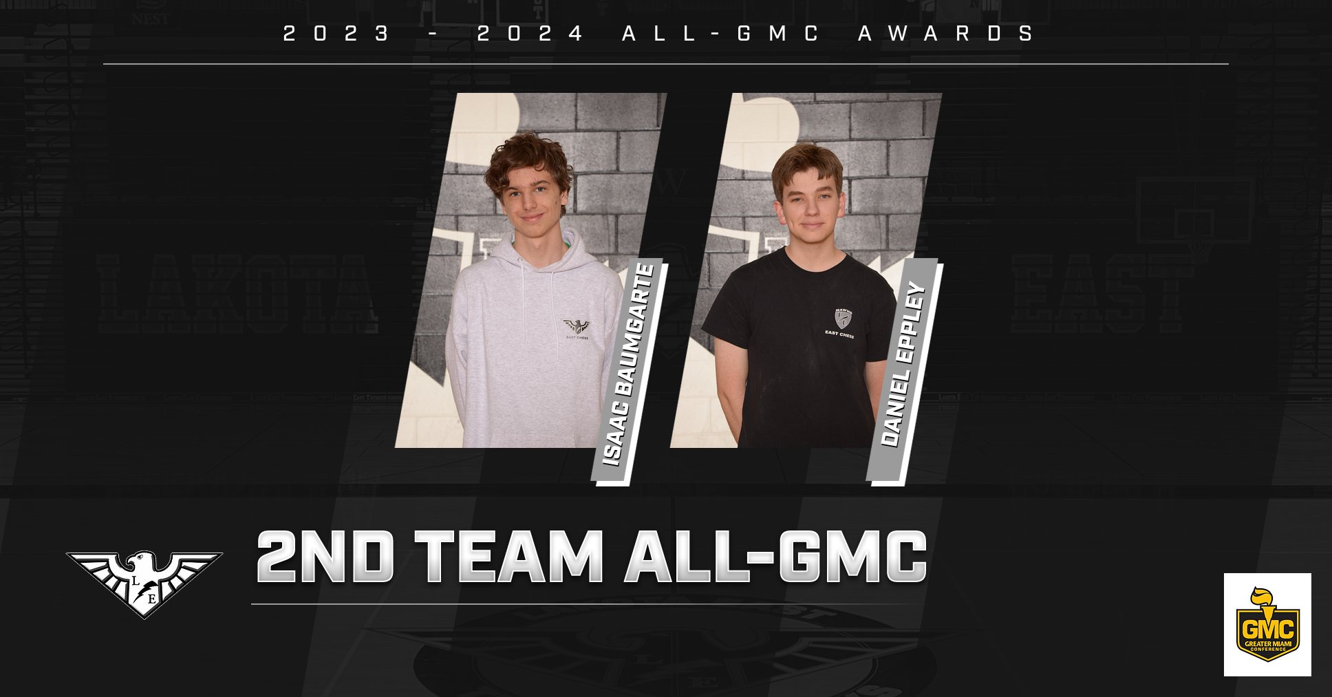 2023 All-GMC 2nd Team